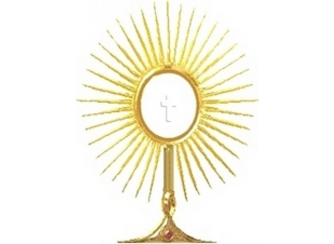 Adorazione eucaristica Adorazione eucaristica